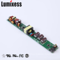 Good quality dimmable 60w 30v led driver 450mA 3-output 30v led driver